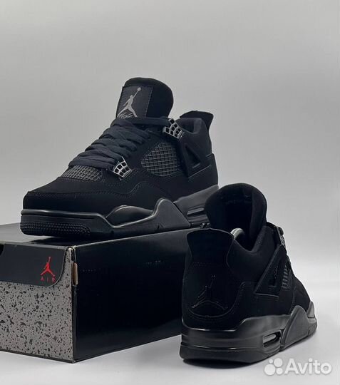 Кроссовки мужские Nike Air Jordan4 Retro