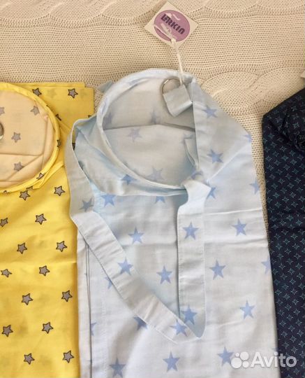 Фартук для кормления ребёнка