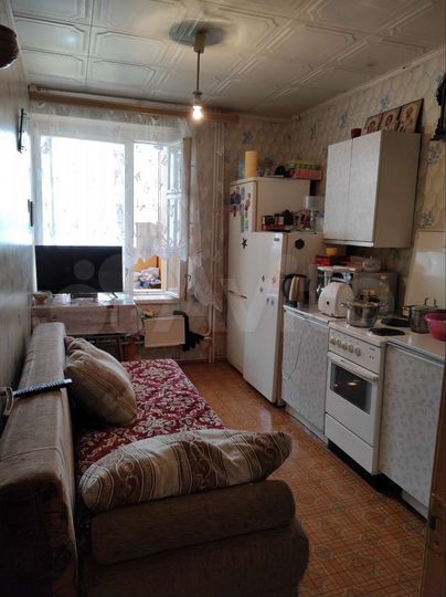 1-к. квартира, 37,7 м², 4/16 эт.