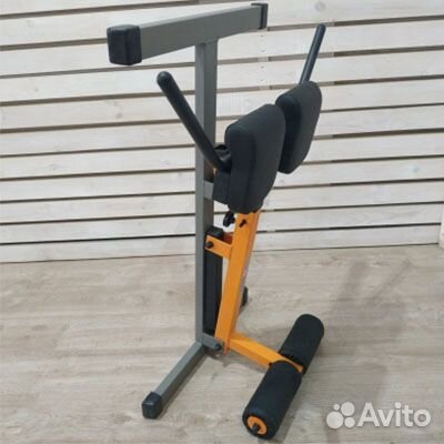 Гиперэкстензия AL 018 (складная)