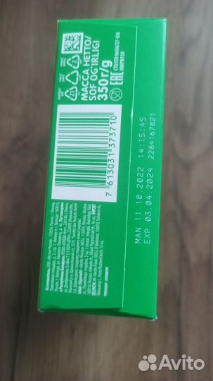 Детская смесь nestogen 1