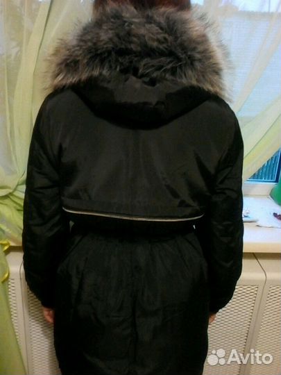 Куртка-парка