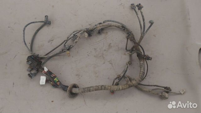 Проводка (моторная коса) для Lifan Smily 2008-2018