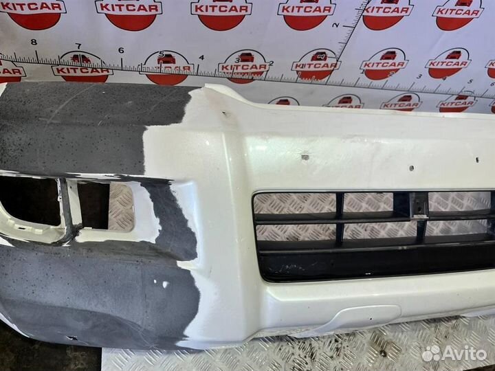 Бампер передний LC Prado 120