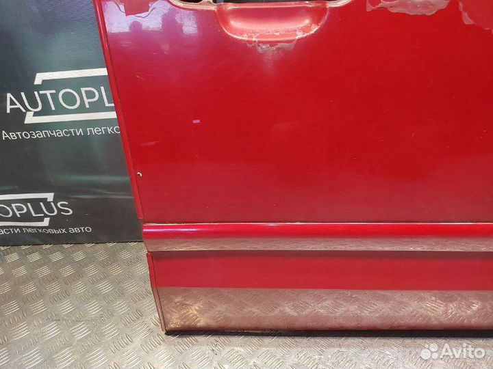 Дверь передняя правая Mazda Premacy 2.0 FS 2002