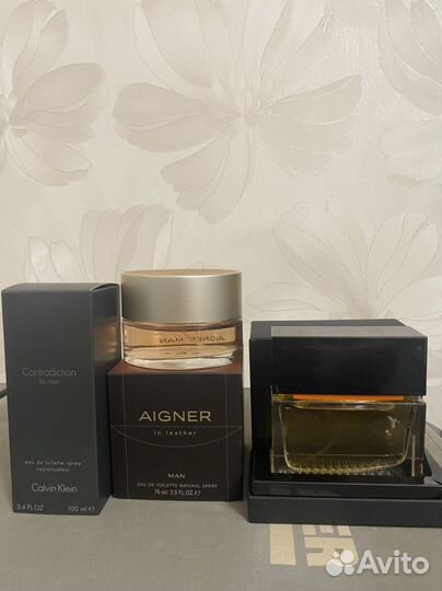 Духи мужские