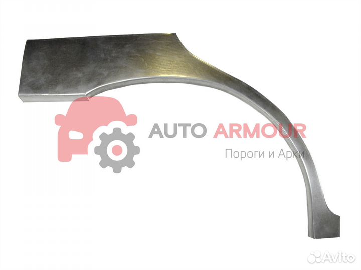 Арки ремонтные Mitsubishi Galant и другие