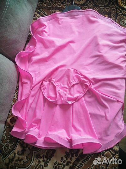 Платье для танцев