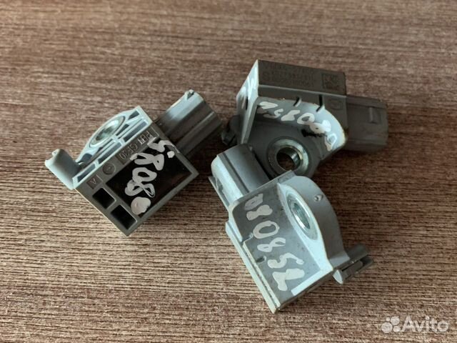 Датчик удара Мазда 6