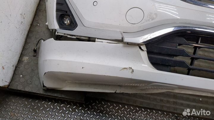 Бампер GMC Terrain 2017, 2018