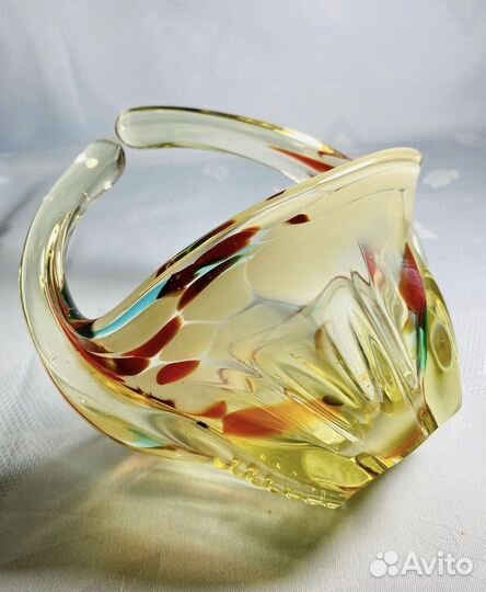 Корзинки вазы