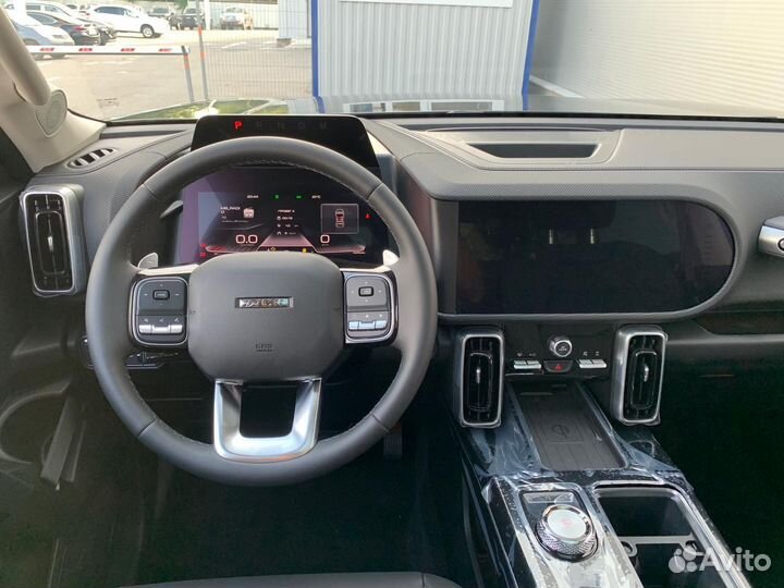 Haval Dargo X 2.0 AMT, 2023