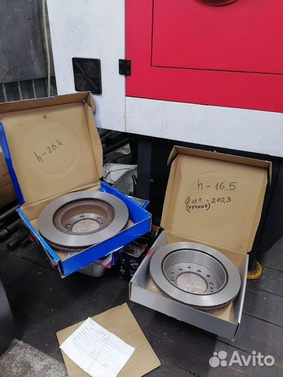 Токарные работы по металлу