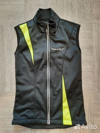 Жилет Nordski разминочный XS