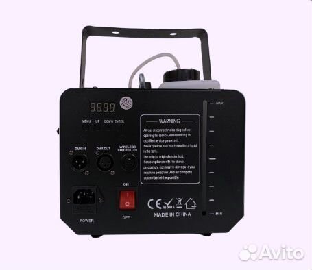 Генератор тумана XLine Light XH-500