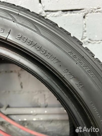 Sailun Ice Blazer WST2 LT 235/45 R17 97L