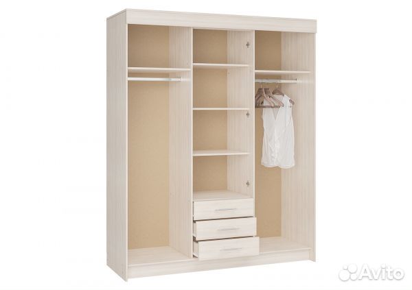 Шкаф-купе Фортуна