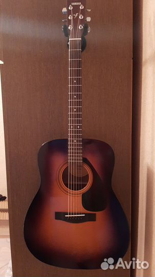Гитара yamaha f310 TBS