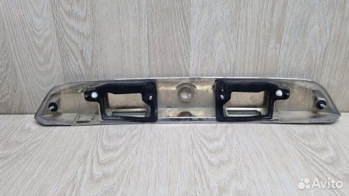 Накладка багажника Nissan Terrano D10