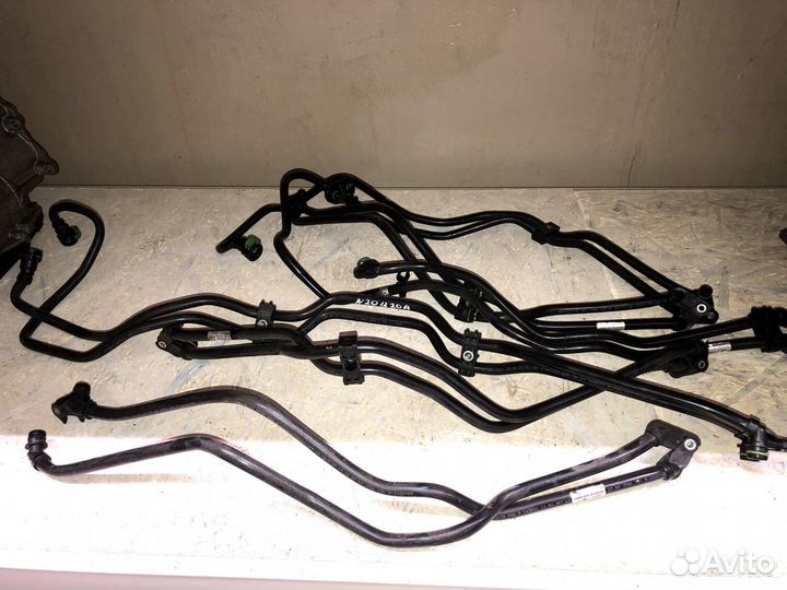 Гидролиния АКПП бмв ф01 ф10 ф15 е70 е71 х5 х6