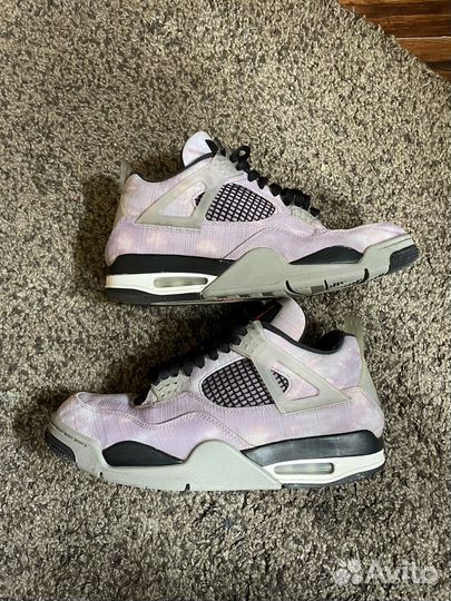 Кроссовки jordan 4