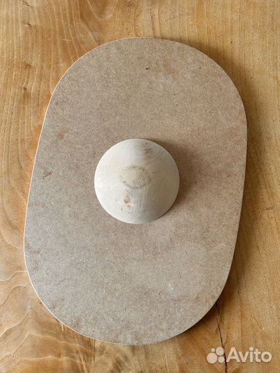 Балансировочная доска для детей