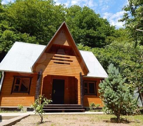 Дом 92 м² на участке 6 сот.