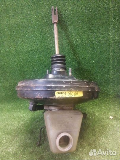 Вакуумный усилитель тормозов BMW E34