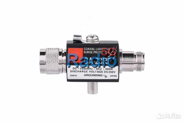 Грозозащита Diamond CA-23RP