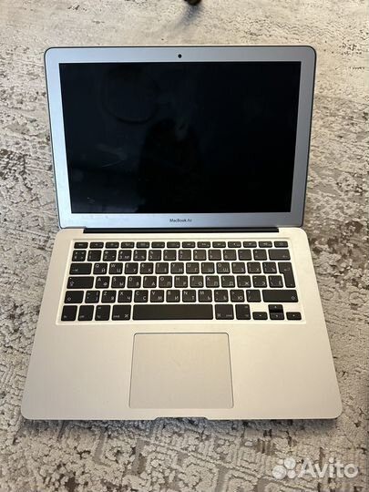 Macbook air 13 2018