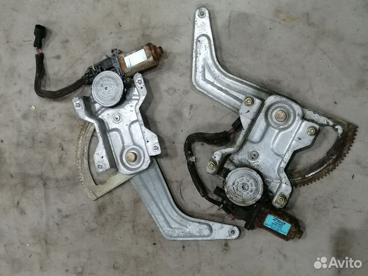 Стеклоподъемник электр. задний Kia RIO 2000-2005