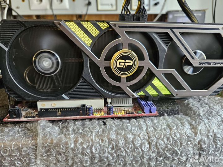 Видеокарта Rtx 3070 gaming pro