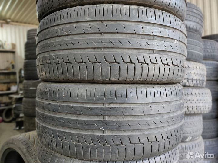 Continental ContiPremiumContact 6 225/40 R18