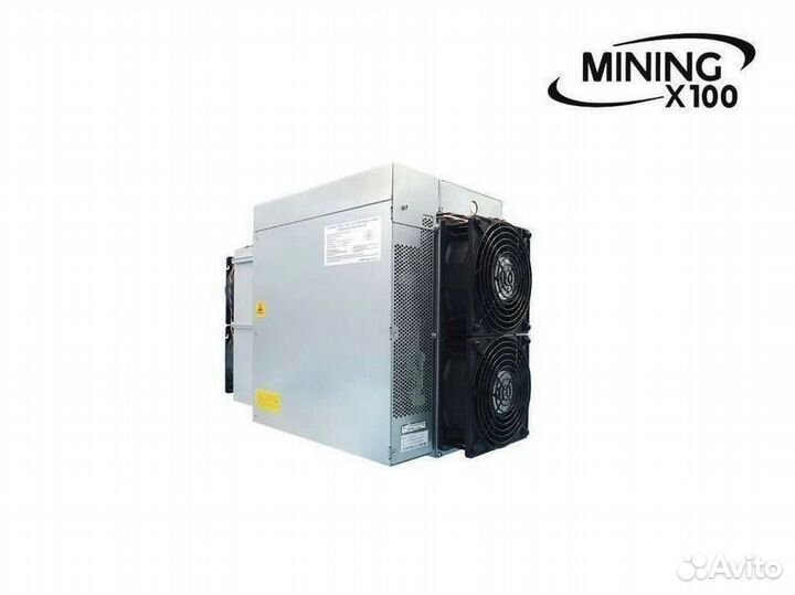 Antminer E9 pro 3680m (новый)