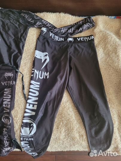 Рашгард мужской спортивный