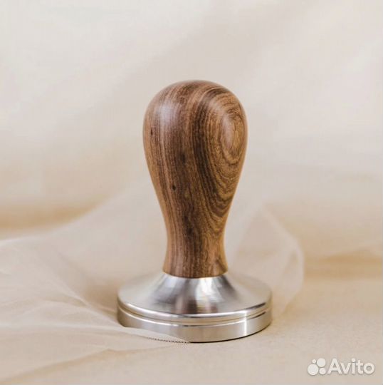 Темпер/разравниватель/коврик для темпировки кофе