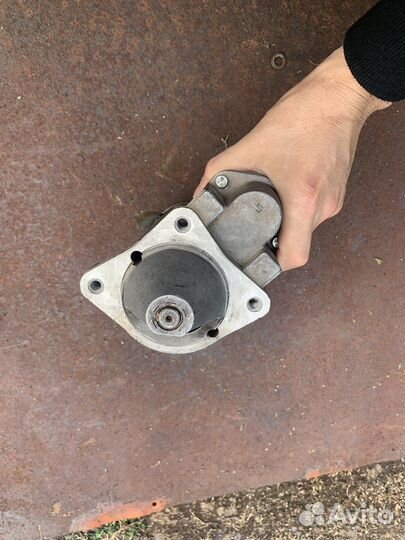 Стартер от гранты