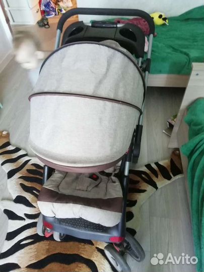 Прогулочная коляска бу