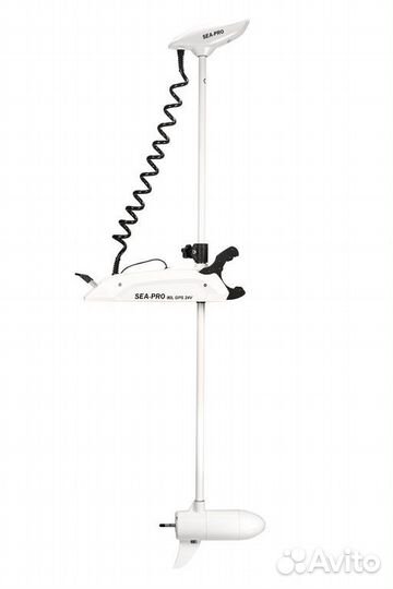 Носовой электромотор якорь SEA-PRO