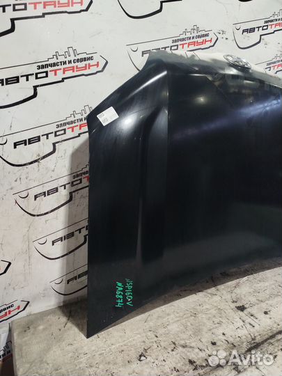 Капот toyota probox succeed NCP160V NCP165V NSP160V 5330152380 белый, 058 NA6874