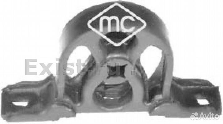 Крепление глушителя BMW X5 E53