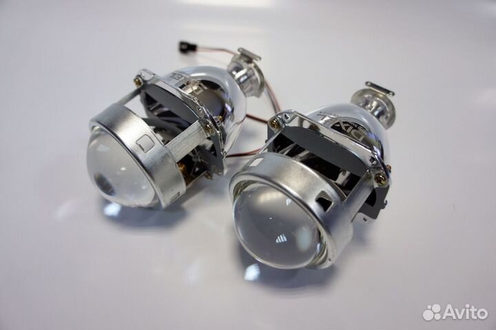 Би-линза dixel G6M mini super H1 2.5 дюйма