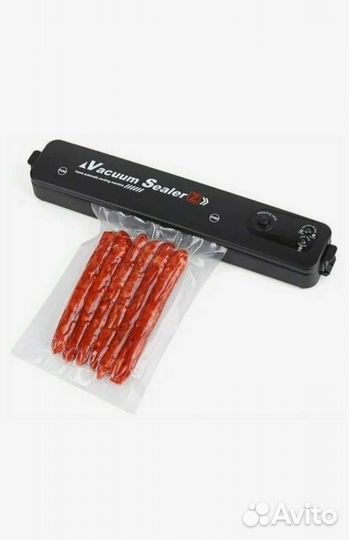 Вакуумный упаковщик