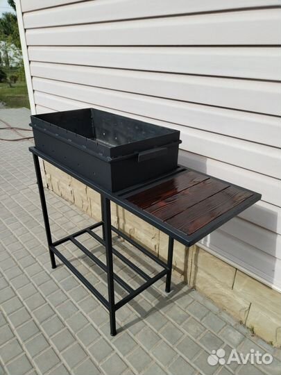 Мангал дачный