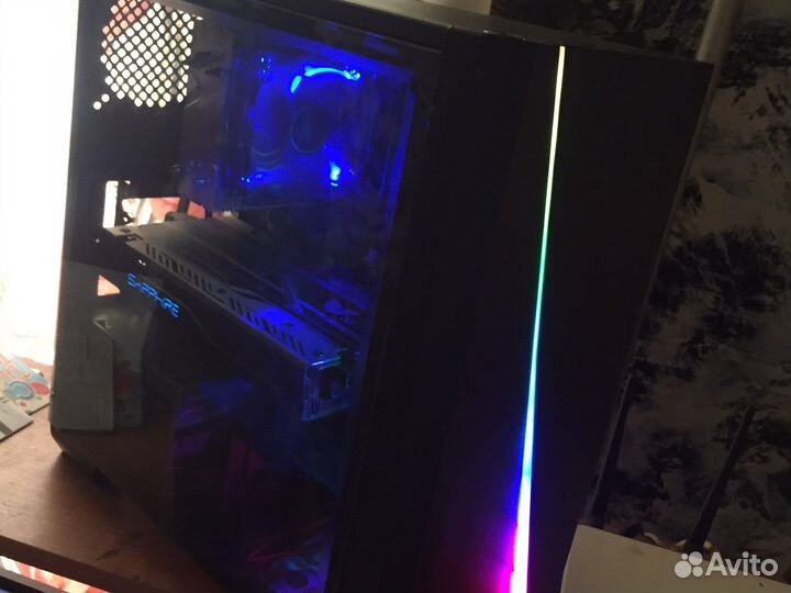 Пк игровой