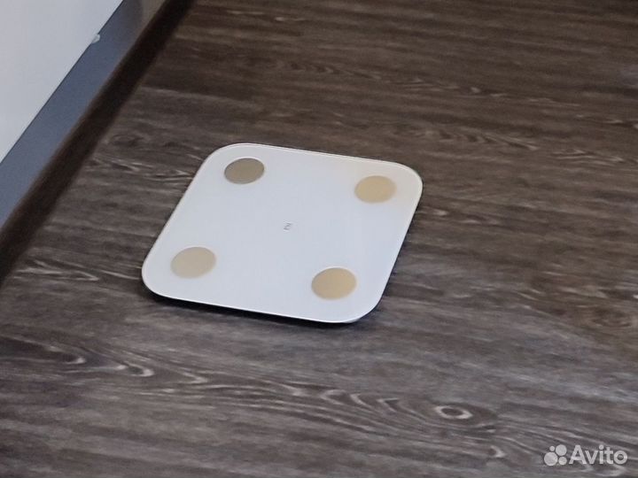 Умные весы xiaomi