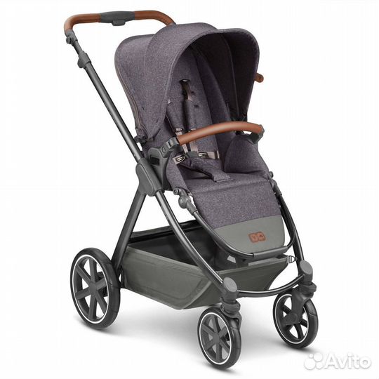 Коляска 2 в 1 ABC-Design Swing, Street