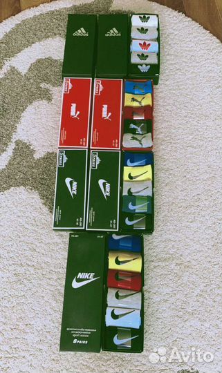 Носки мужские в подарочной упаковке