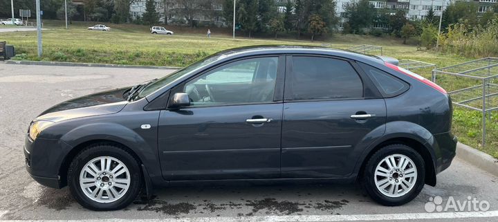 Ford Focus 1.6 МТ, 2007, 200 000 км