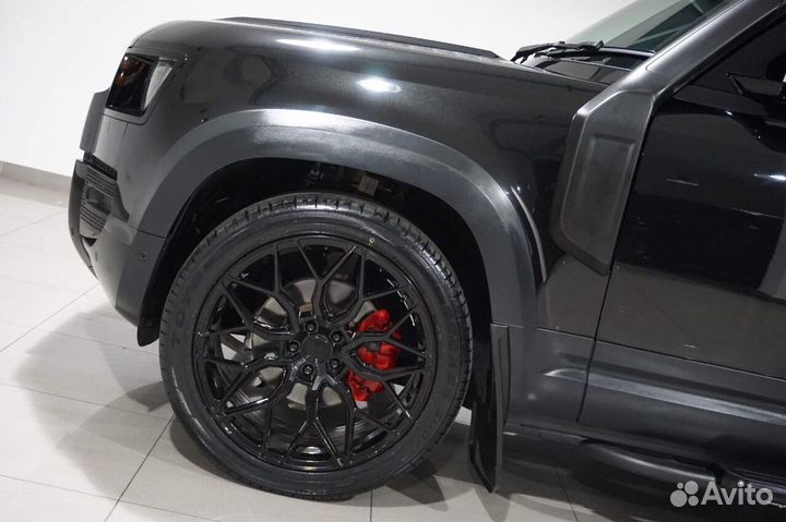 Кованые диски GT Forged на Land Rover Defender R20